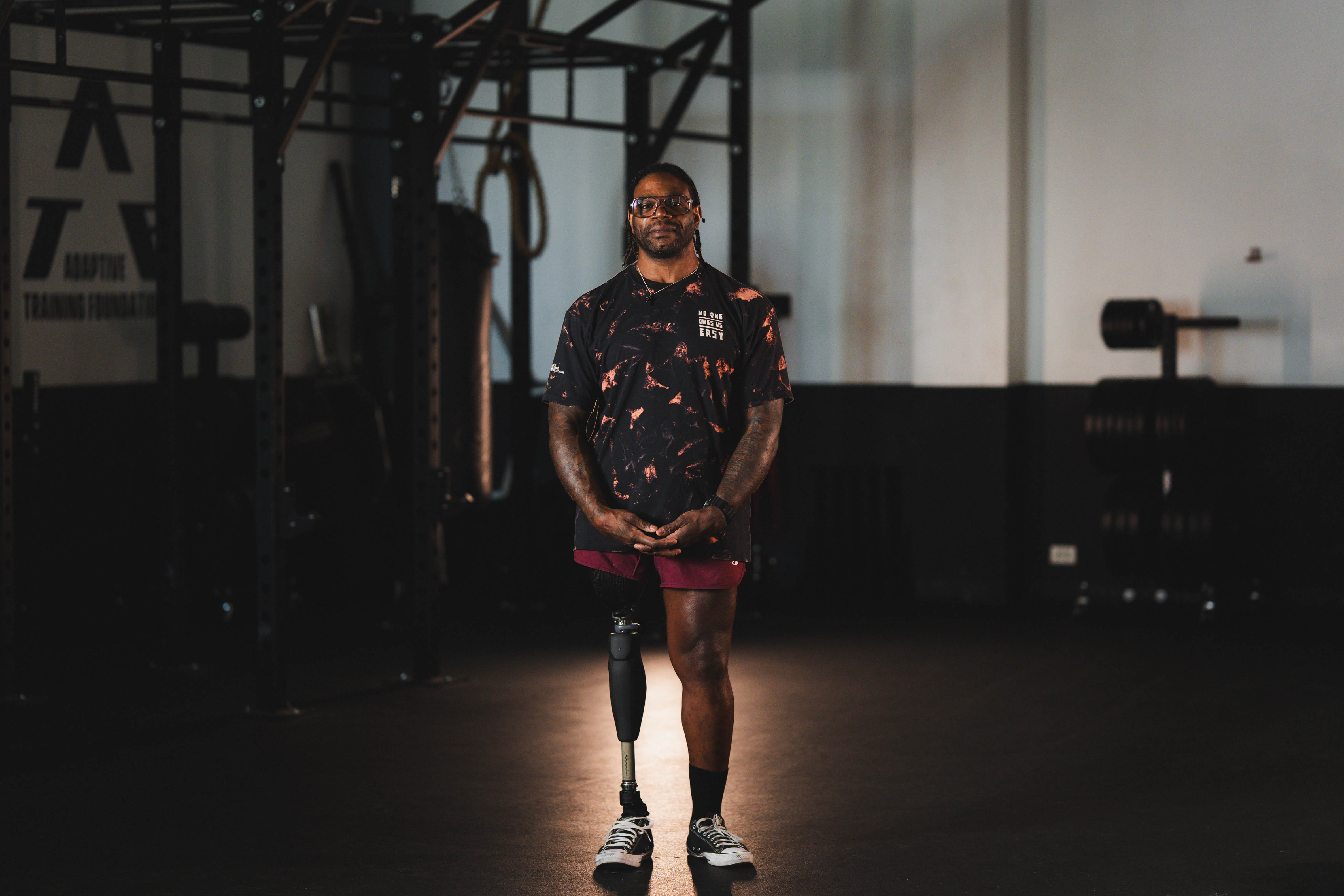 Marcus Cole