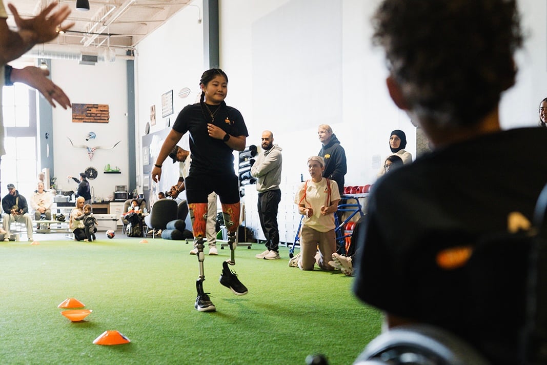 Adaptive Youth Program